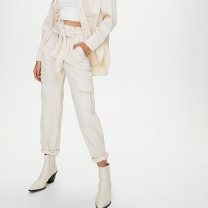 Aritzia Wilfred Free Nova Pant